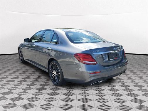 2019 Mercedes-Benz E-Class E 450