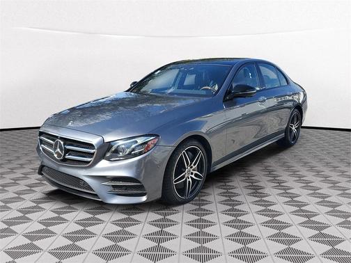 2019 Mercedes-Benz E-Class E 450