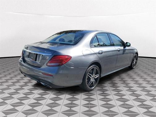 2019 Mercedes-Benz E-Class E 450