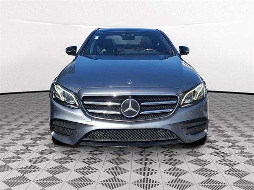 2019 Mercedes-Benz E-Class E 450