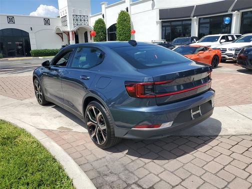 2021 Polestar 2 Launch Edition