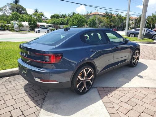 2021 Polestar 2 Launch Edition