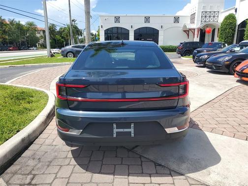 2021 Polestar 2 Launch Edition