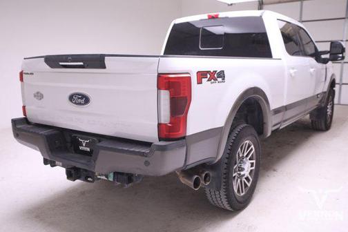 2019 Ford F-350 King Ranch