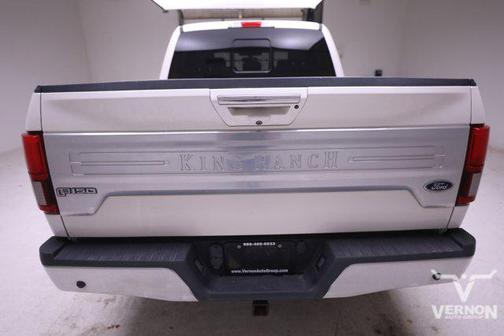 2018 Ford F-150 King Ranch