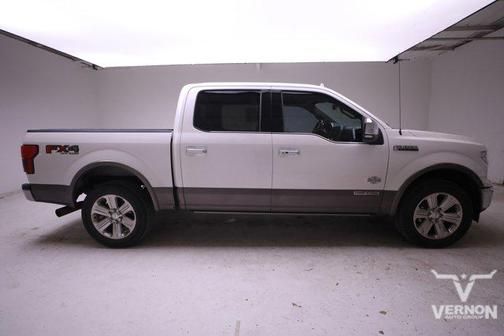 2018 Ford F-150 King Ranch