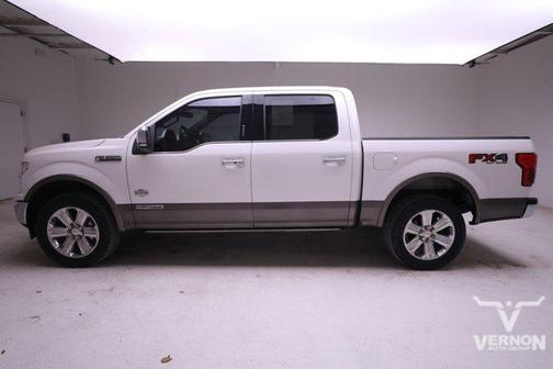 2018 Ford F-150 King Ranch