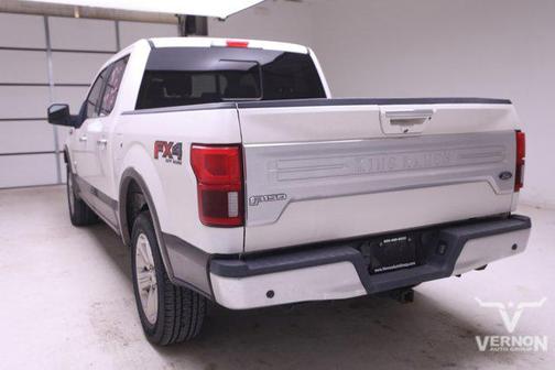 2018 Ford F-150 King Ranch