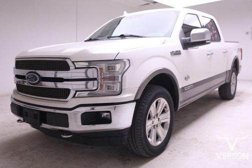 2018 Ford F-150 King Ranch