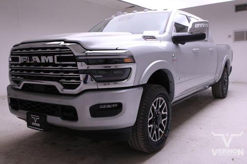 2026 RAM 2500 Longhorn