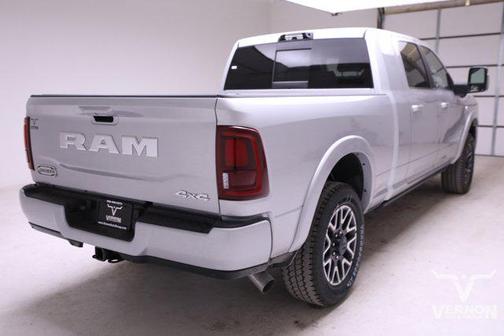 2026 RAM 2500 Longhorn