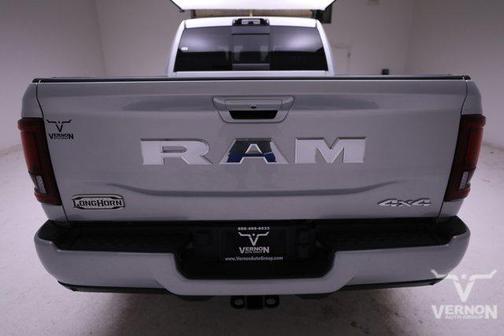 2026 RAM 2500 Longhorn