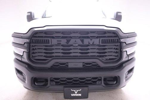 2025 RAM 2500 Tradesman Crew Cab 4x4 6'4' Box