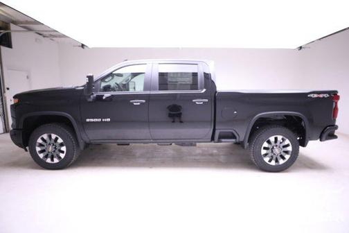 2025 Chevrolet Silverado 2500 Custom