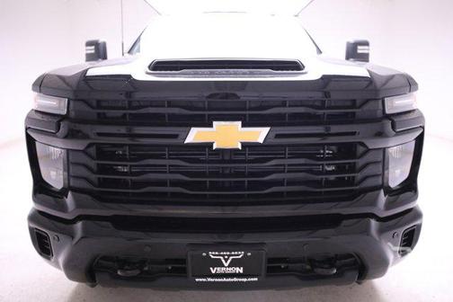 2025 Chevrolet Silverado 2500 Custom