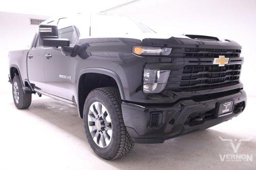 2025 Chevrolet Silverado 2500 Custom