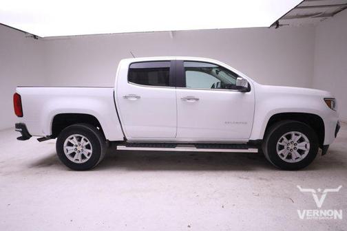 2021 Chevrolet Colorado LT