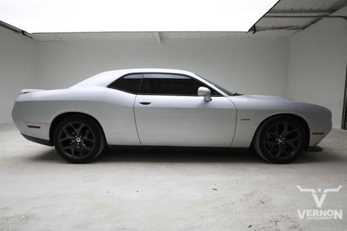 Triple Nickel Clearcoat 2019 Dodge Challenger R/T