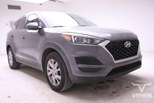 2021 Hyundai TUCSON SE