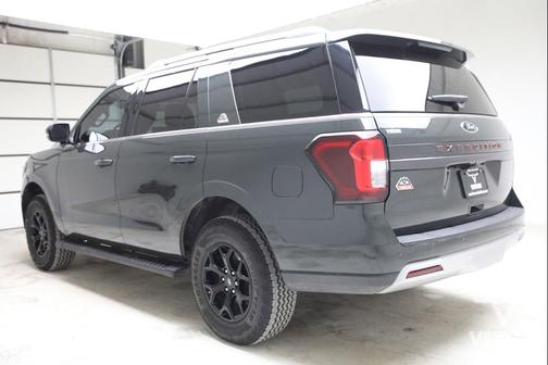Forged Green Metallic 2023 Ford Expedition Timberline