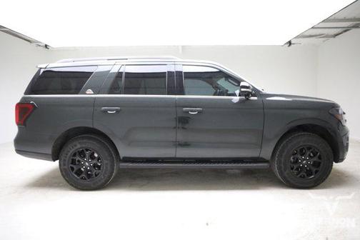 Forged Green Metallic 2023 Ford Expedition Timberline