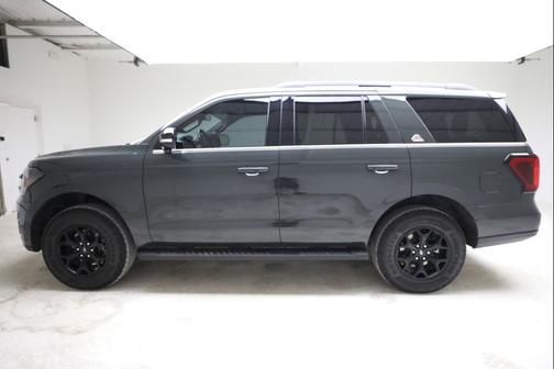 Forged Green Metallic 2023 Ford Expedition Timberline