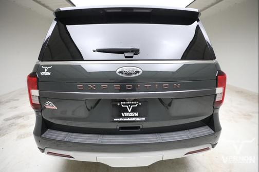 Forged Green Metallic 2023 Ford Expedition Timberline