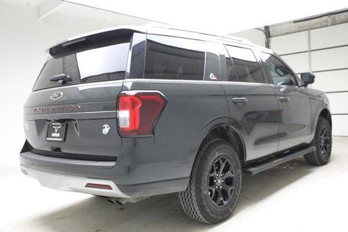 Forged Green Metallic 2023 Ford Expedition Timberline