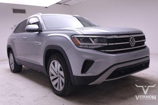 2023 Volkswagen Atlas Cross Sport 3.6L V6 SE w/Technology