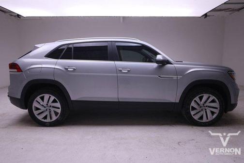 2023 Volkswagen Atlas Cross Sport 3.6L V6 SE w/Technology