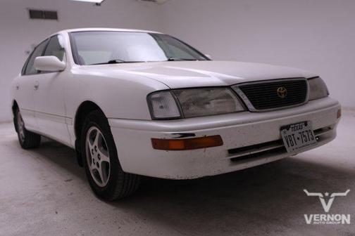 1997 Toyota Avalon XL