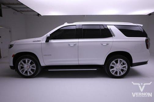 2023 Chevrolet Tahoe 4WD High Country