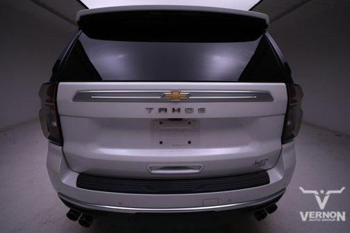 2023 Chevrolet Tahoe 4WD High Country