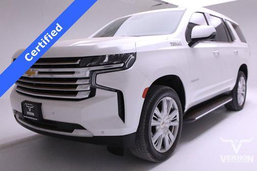 2023 Chevrolet Tahoe 4WD High Country