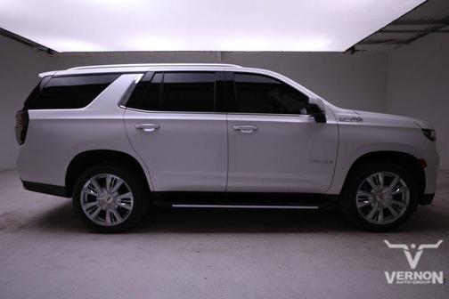 2023 Chevrolet Tahoe 4WD High Country