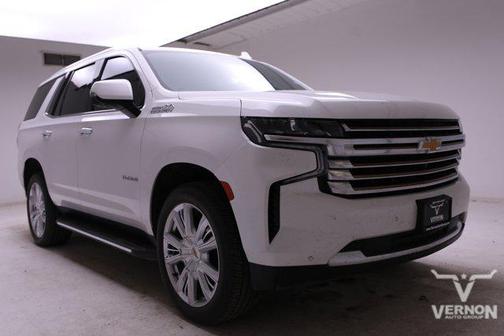 2023 Chevrolet Tahoe 4WD High Country