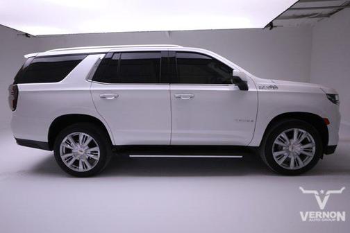 2023 Chevrolet Tahoe 4WD High Country