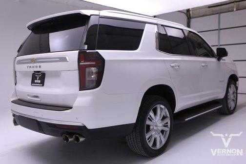 2023 Chevrolet Tahoe 4WD High Country