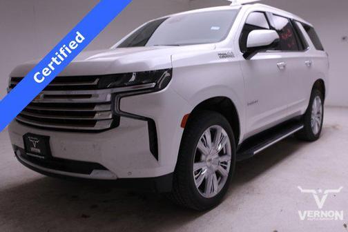 2023 Chevrolet Tahoe 4WD High Country