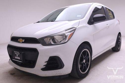 2017 Chevrolet Spark LS