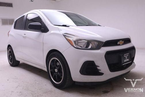 2017 Chevrolet Spark LS