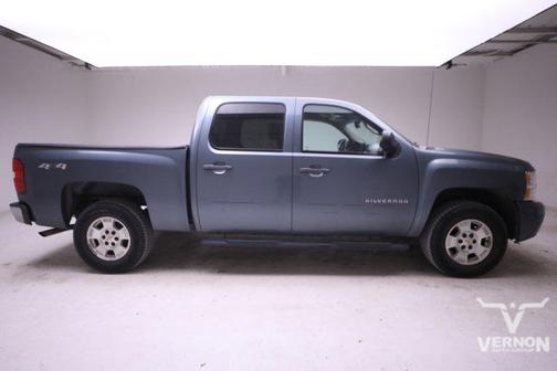 2011 Chevrolet Silverado 1500 LT