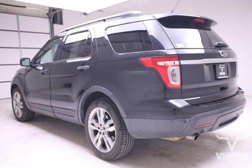 2014 Ford Explorer Base