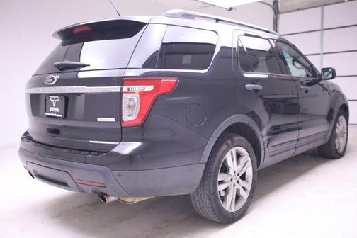 2014 Ford Explorer Base
