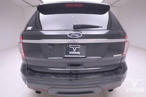 2014 Ford Explorer Base