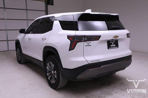 2025 Chevrolet Equinox 1LT