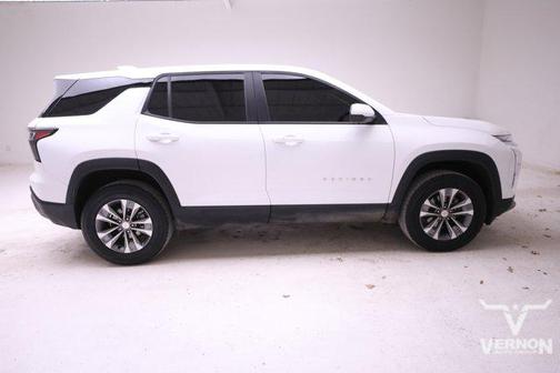 2025 Chevrolet Equinox 1LT