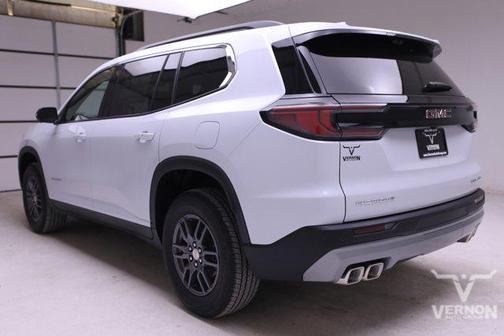 2026 GMC Acadia FWD Elevation