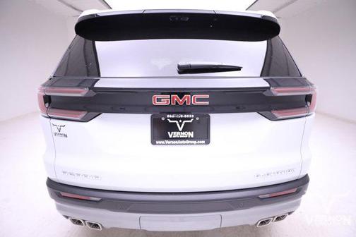 2026 GMC Acadia FWD Elevation