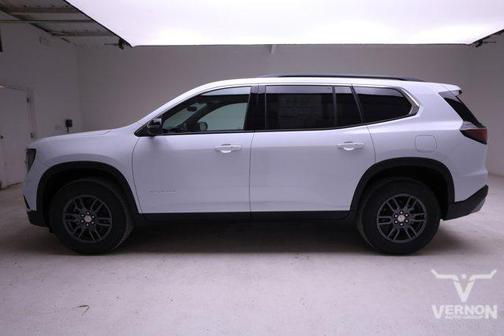 2026 GMC Acadia FWD Elevation